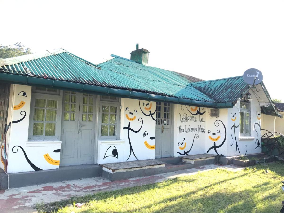 Leisure Nest Hostel Нувара-Элия Экстерьер фото