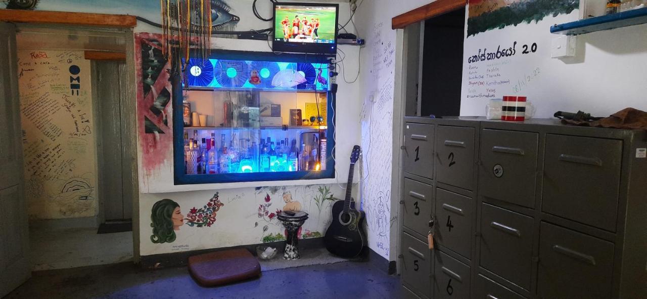 Leisure Nest Hostel Нувара-Элия Экстерьер фото