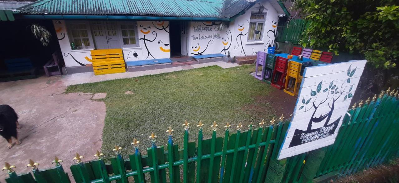 Leisure Nest Hostel Нувара-Элия Экстерьер фото