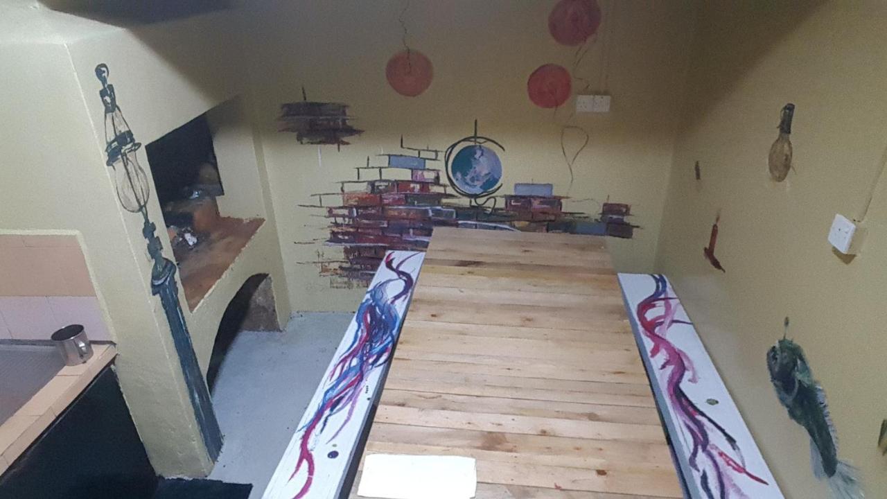 Leisure Nest Hostel Нувара-Элия Экстерьер фото